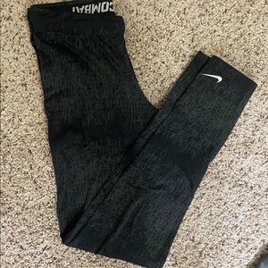 Nike Pro Combat Leggings